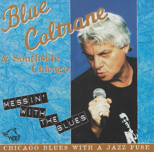 Coltrane,joe - Messin With The Blues - Music CD