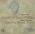 Very Best Of Texas Blues Piano / Various - Very Best Of Texas Blues Piano / Various - Music CD