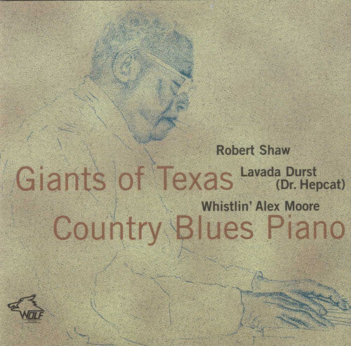 Very Best Of Texas Blues Piano / Various - Very Best Of Texas Blues Piano / Various - Music CD