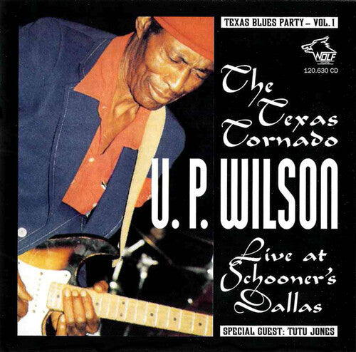 Texas Blues Party 1 / Various - Texas Blues Party 1 / Various - Music CD