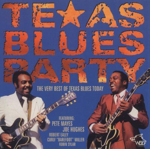 Texas Blues Party 2 / Various - Texas Blues Party 2 / Various - Music CD