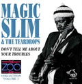 Magic Slim & Teardrops - Zoo Bar Collection 1 - Music CD