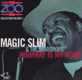 Magic Slim & Teardrops - Zoo Bar Collection 5: Highway Is My Home - Music CD