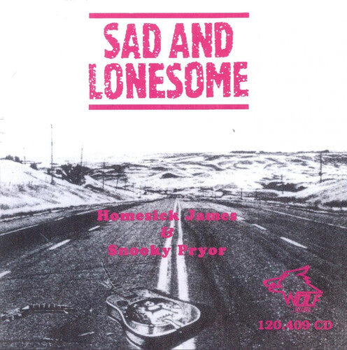 Sad & Lonesome / Various - Sad & Lonesome / Various - Music CD