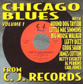 Chicago Blues From C.j. Records 1 / Various - Chicago Blues From C.j. Records 1 / Various - Music CD