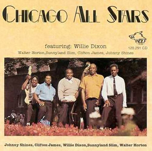 Chicago All Stars - Chicago All Stars - Music CD