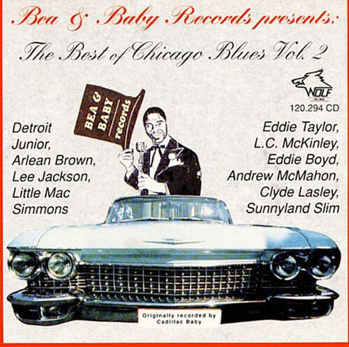 Bea & Baby Records 2 / Various - Bea & Baby Records 2 / Various - Music CD