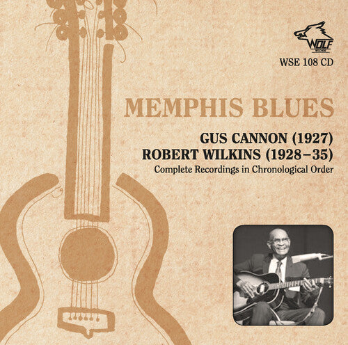 Memphis Blues / Various - Memphis Blues / Various - Music CD