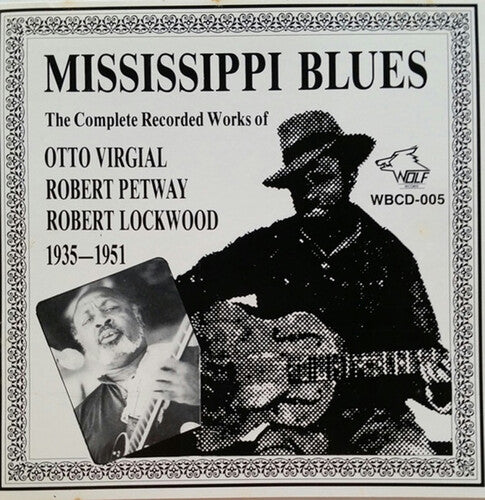 Mississippi Blues / Various - Mississippi Blues / Various - Music CD