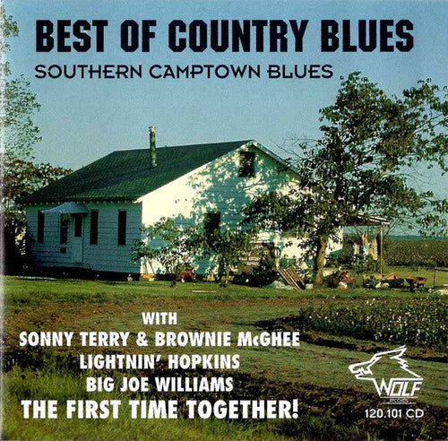 Best Of Country Blues: Southern Camptown Blues - Best Of Country Blues: Southern Camptown Blues - Music CD