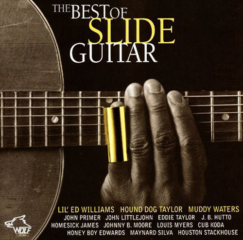 Best Of Slide Guitar / Various - Best Of Slide Guitar / Various - Music CD