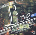 Chicago Blues Live 1 / Various - Chicago Blues Live 1 / Various - Music CD