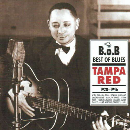 Tampa Red - 1928-46 - Music CD