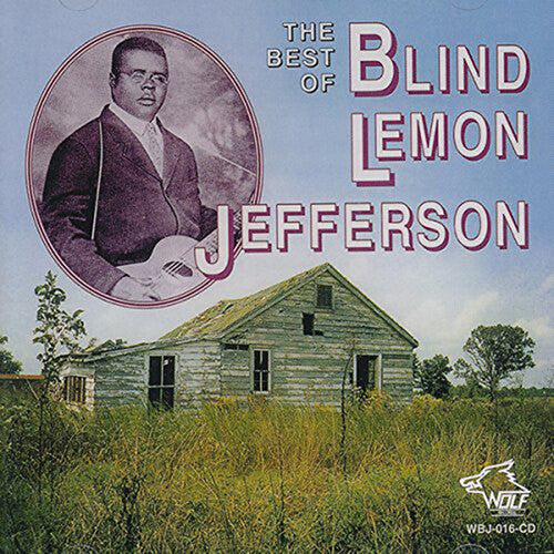 Jefferson,blind Lemon - Best Of - Music CD