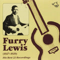 Lewis,furry - Furry Lewis - Music CD