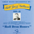 Jazz Gillum - Roll Dem Bones - Music CD