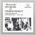 Bonds,son Brownsville - Complete Works 1934-41 - Music CD