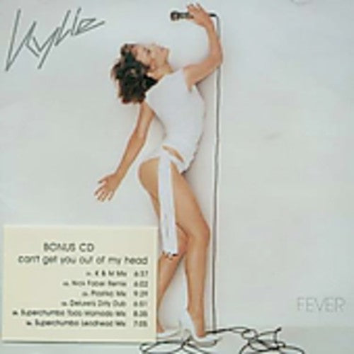Minogue,kylie - Fever - Music CD
