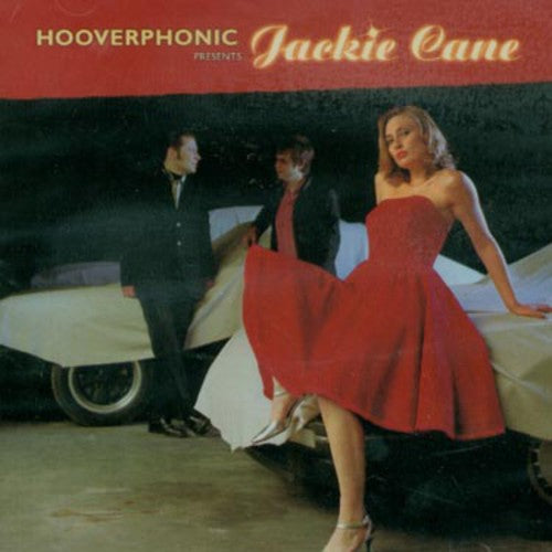 Hooverphonic - Hooverphonic Presents Jackie Cane - Music CD