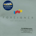 Foreigner - Definitive Foreigner (int'l Version) - Music CD