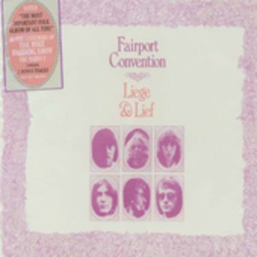Fairport Convention - Leige & Lief - Music CD
