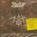 Edguy - Kingdom Of Madness - Music CD