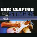 Clapton,eric - Stages - Music CD
