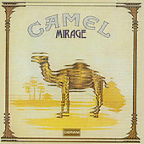 Camel - Mirage - England - Music CD