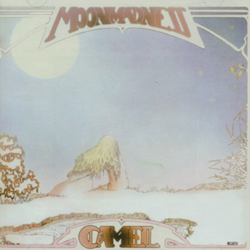 Camel - Moonmadness - England - Music CD