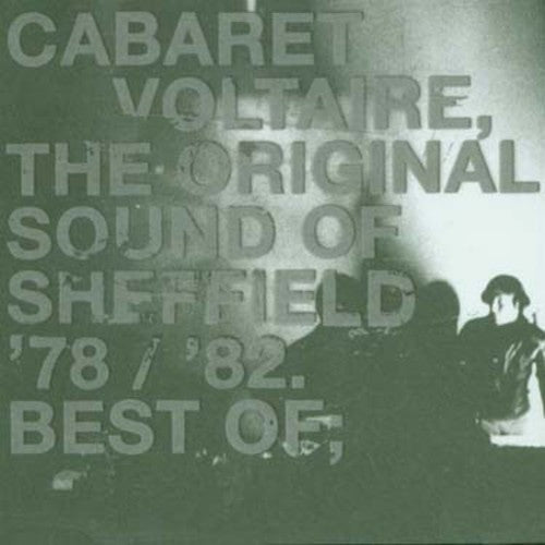 Cabaret Voltaire - Original Sound Of '72/'82 - Music CD
