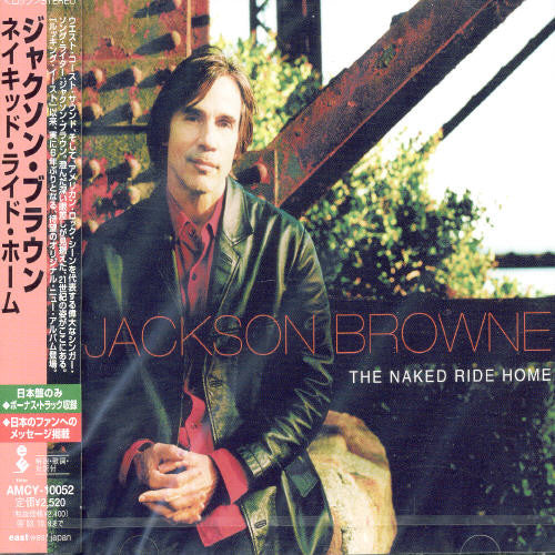 Brown,jackson - Naked Ride Home - Music CD