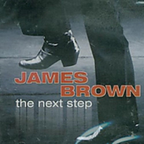 Brown,james - Next Step - Music CD