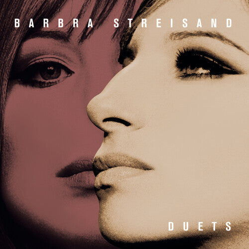 Streisand,barbra - Duets - Music CD