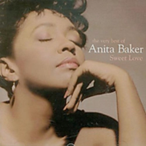Baker,anita - Sweet Love: Very Best Of - Music CD