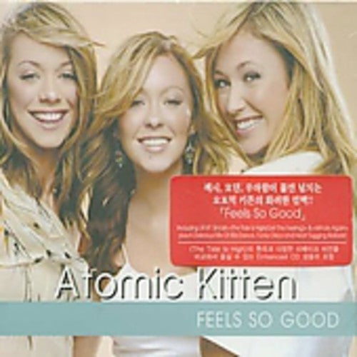 Atomic Kitten - Feels So Good - Music CD
