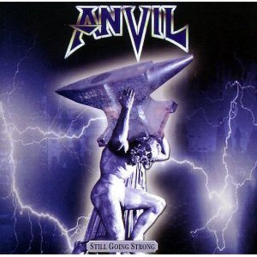 Anvil - Still Going Strong - Music CD