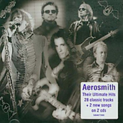Aerosmith - O Yeah! Ultimate Hits - Music CD