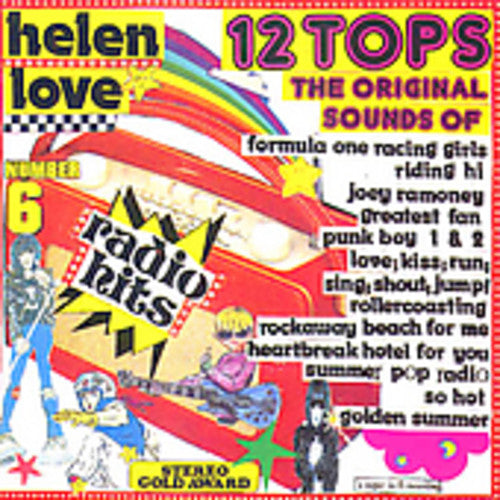 Helen Love - Radio Hits 1 - Music CD