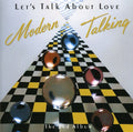 Modern Talking - Let's Talk About Love - Music CD