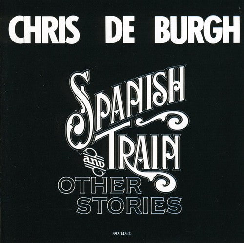 De Burgh,chris - Spanish Train & Other Stories - Music CD
