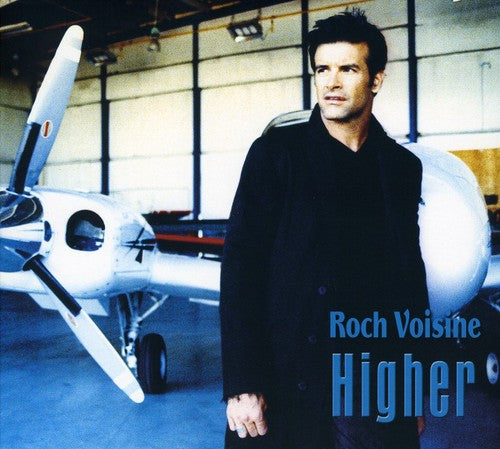 Voisine,roch - Higher - Music CD
