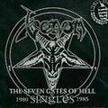 Venom - 7 Gates Of Hell: Singles 1980-1985 - Music CD