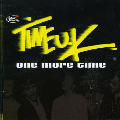 Time Uk - One More Time - Music CD