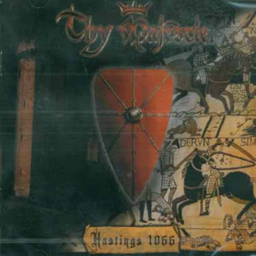 Thy Majestie - Hastings 1066 - Music CD