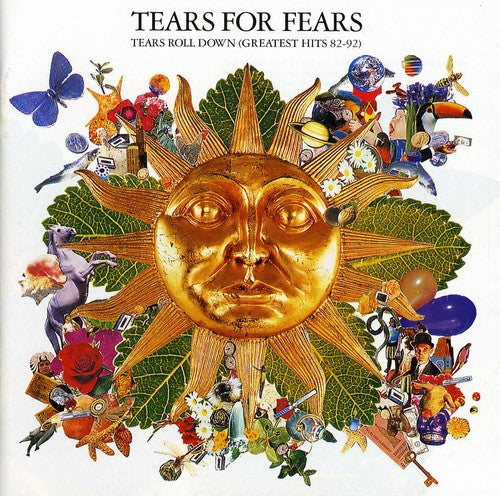 Tears For Fears - Tears Roll Down: G.h. 82-92 - Music CD