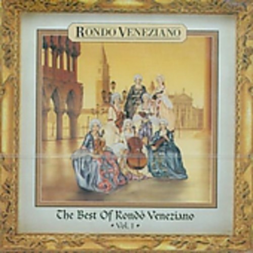 Rondo Veneziano - Best Of - Music CD