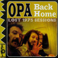 Opa - Back Home: Lost 1975 Sessions - Music CD