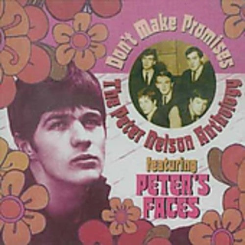 Nelson,peter - Don't Make Promises-anthology - Music CD