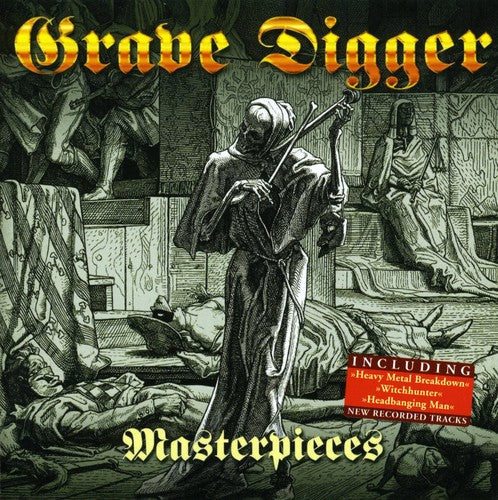 Masterpieces [Import]