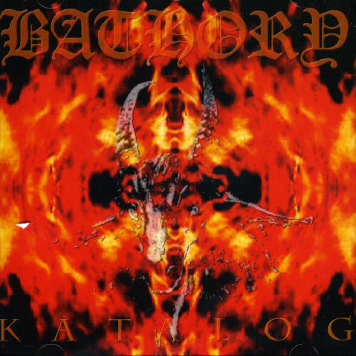 Bathory - Katalog - Music CD